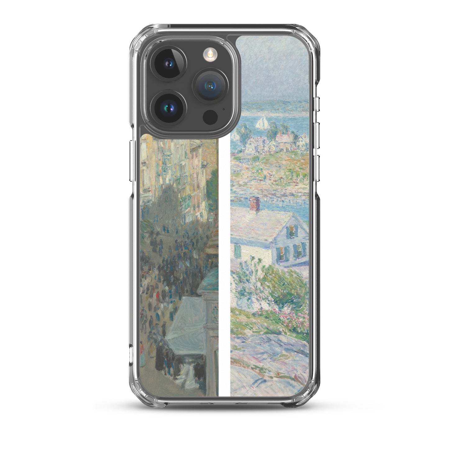 iPhoneケース|チャイルド・ハッサム:ニューイングランドヘッドランズ/エル ソコドベル、トレド、スペイン