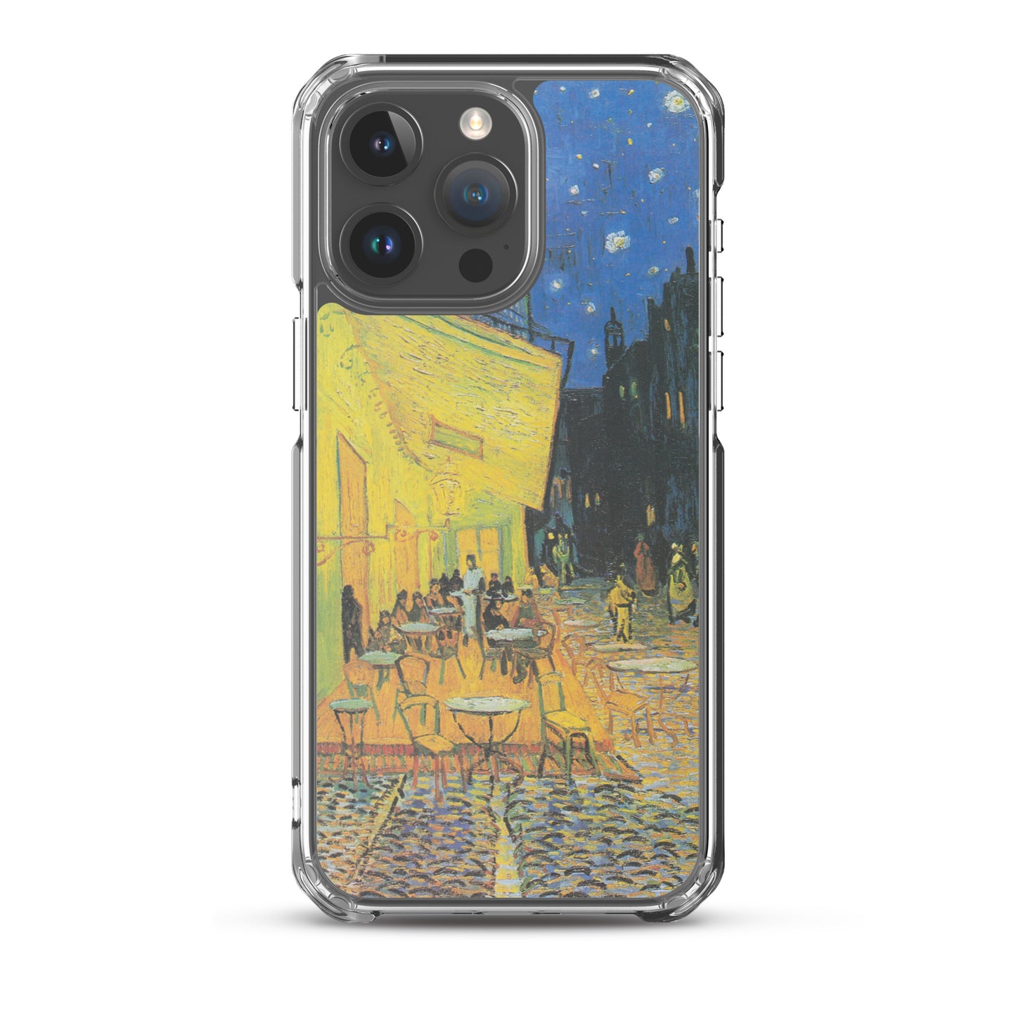 iPhoneケース|ゴッホ:夜のカフェテラス