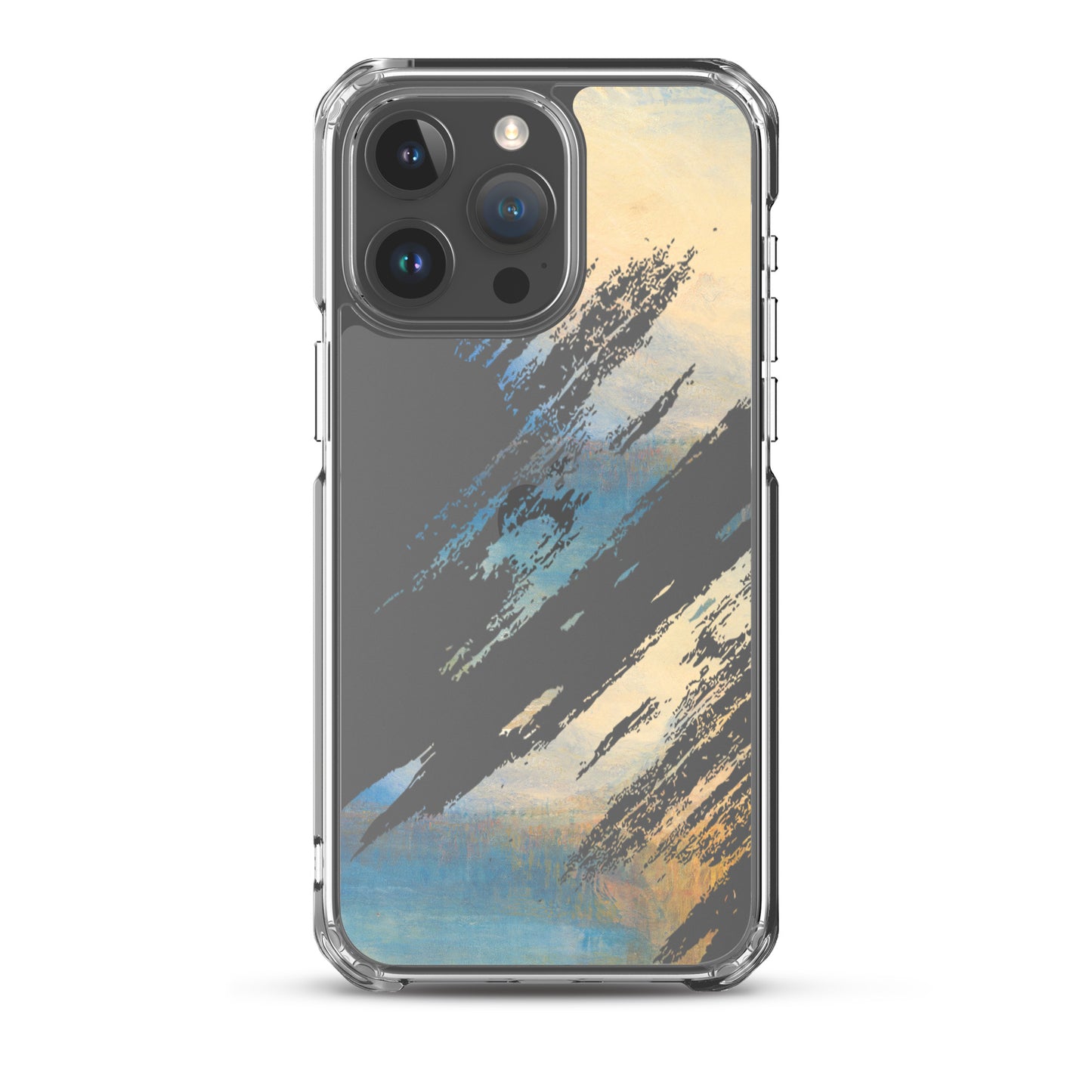 iPhoneケース|ジョセフ・マロード・ウィリアム・ターナー:ツーク湖