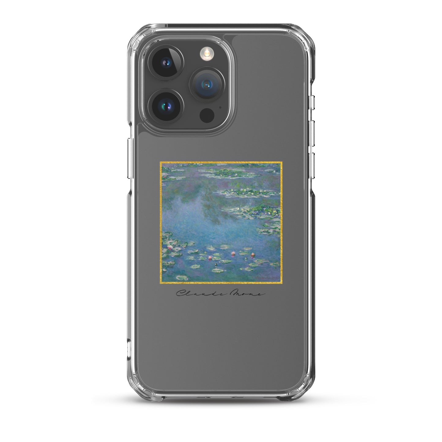 iPhoneケース|モネ:睡蓮