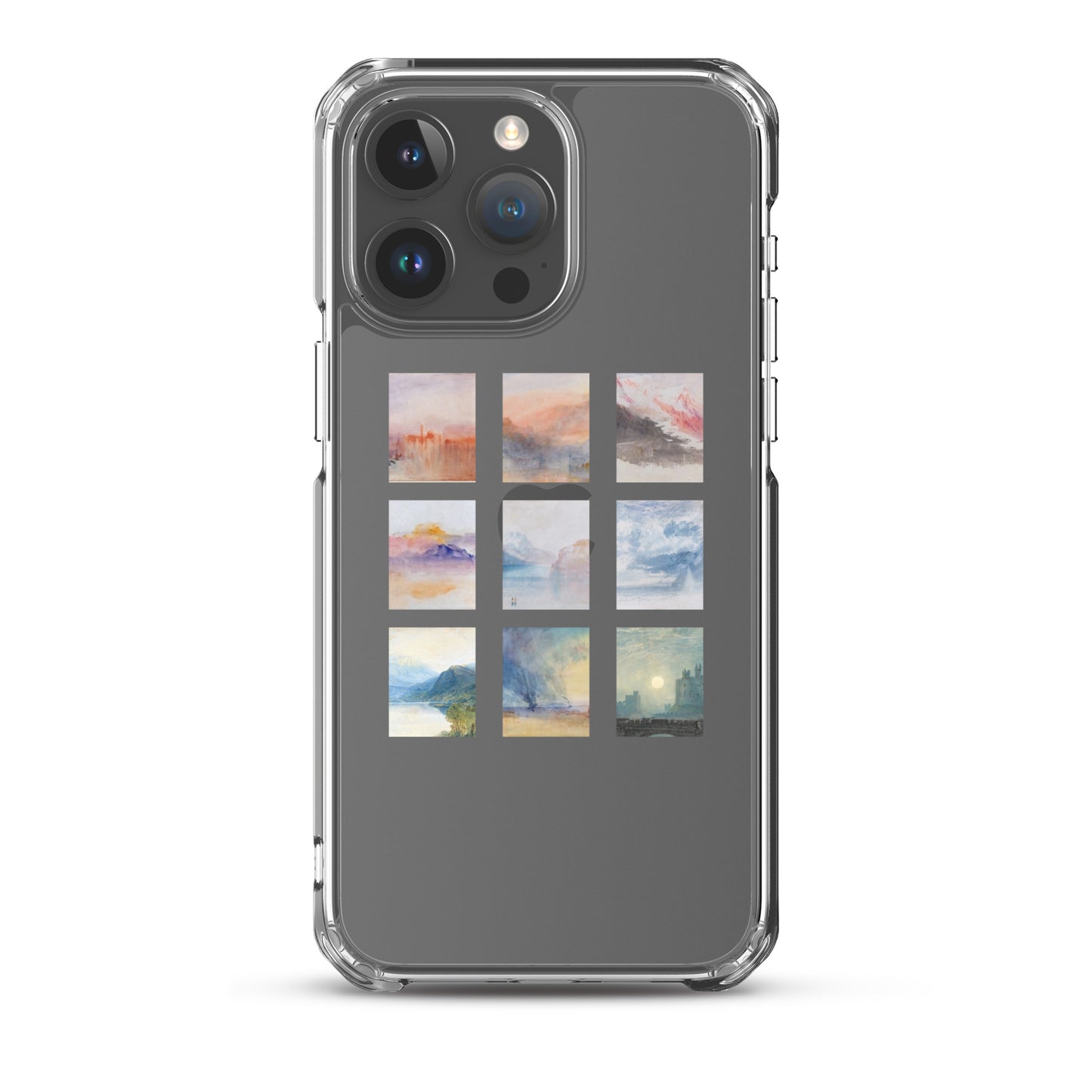 iPhoneケース|ジョセフ・マロード・ウィリアム・ターナー: パークのアルズウォーター