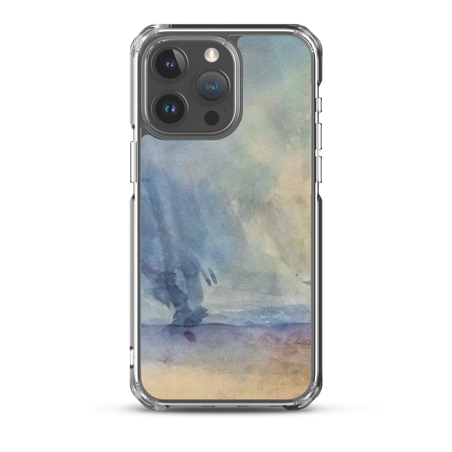 iPhoneケース|ジョセフ・マロード・ウィリアム・ターナー: 桟橋と汽船