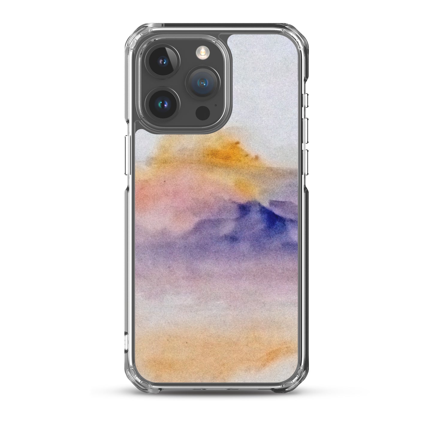 iPhoneケース|ジョセフ・マロード・ウィリアム・ターナー:日の出のリギ川にかかる雲