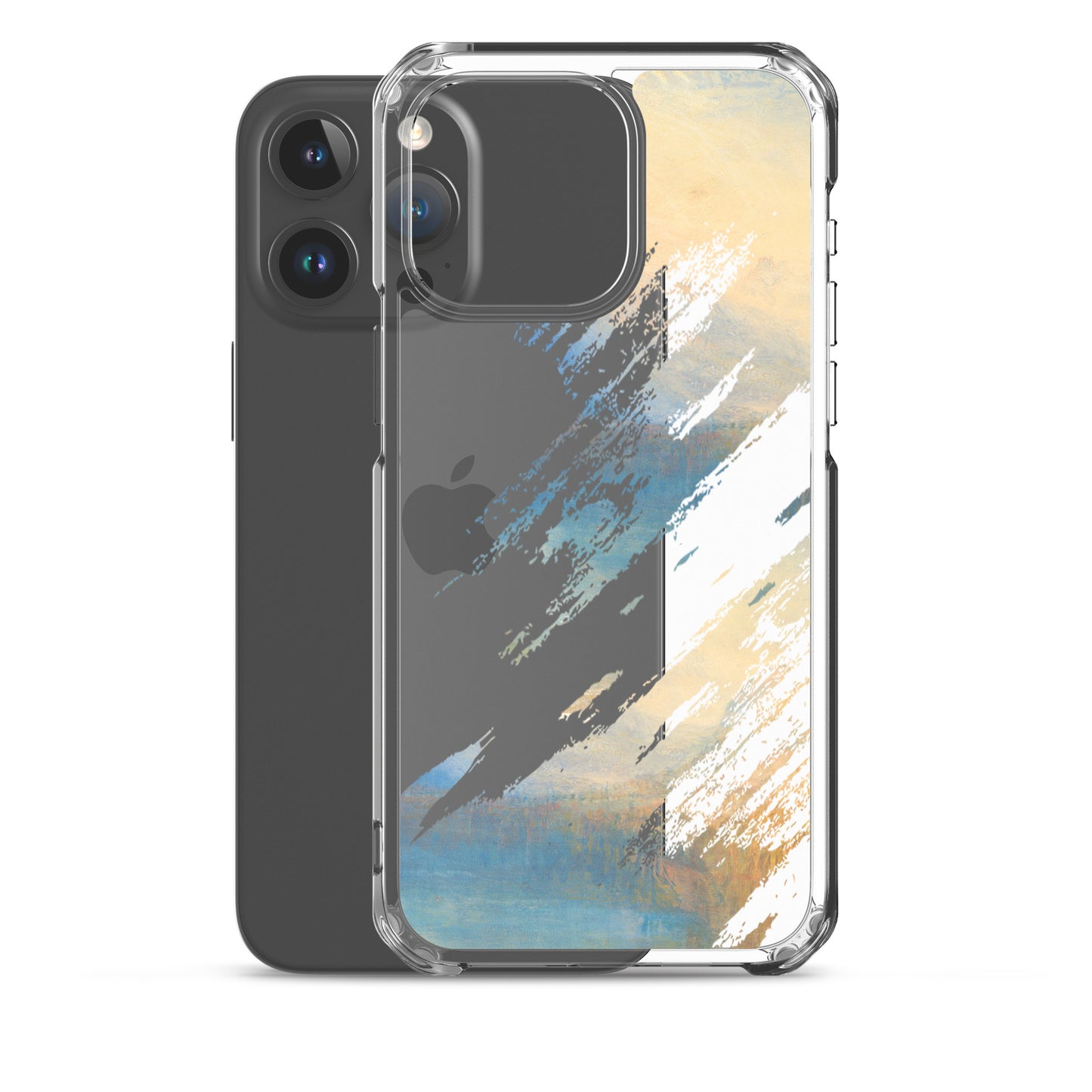 iPhoneケース|ジョセフ・マロード・ウィリアム・ターナー:ツーク湖