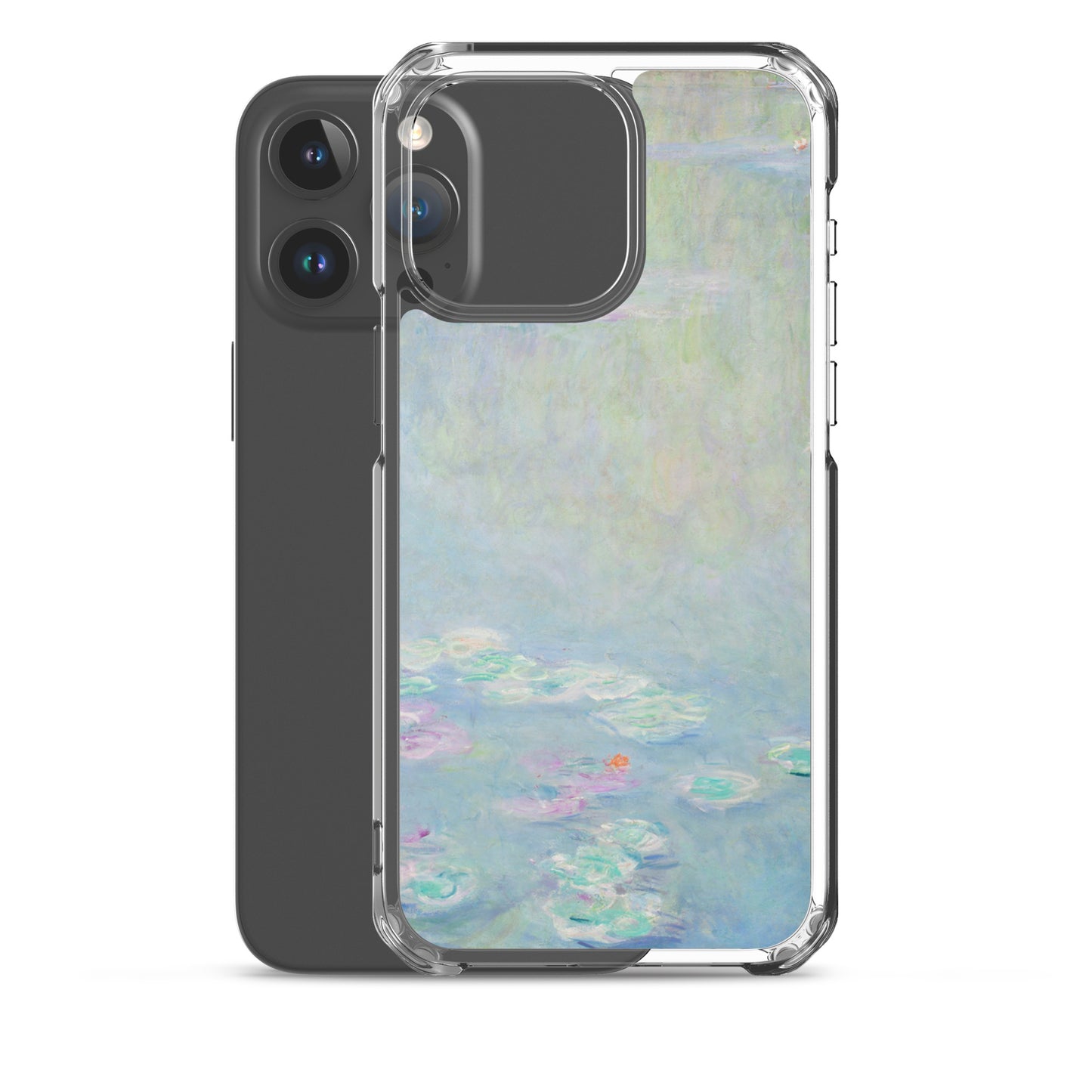 iPhoneケース|モネ:睡蓮