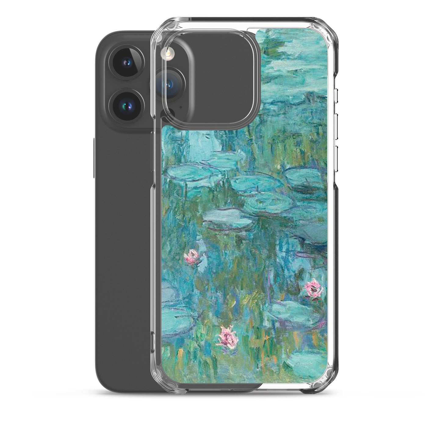 iPhoneケース|モネ:睡蓮