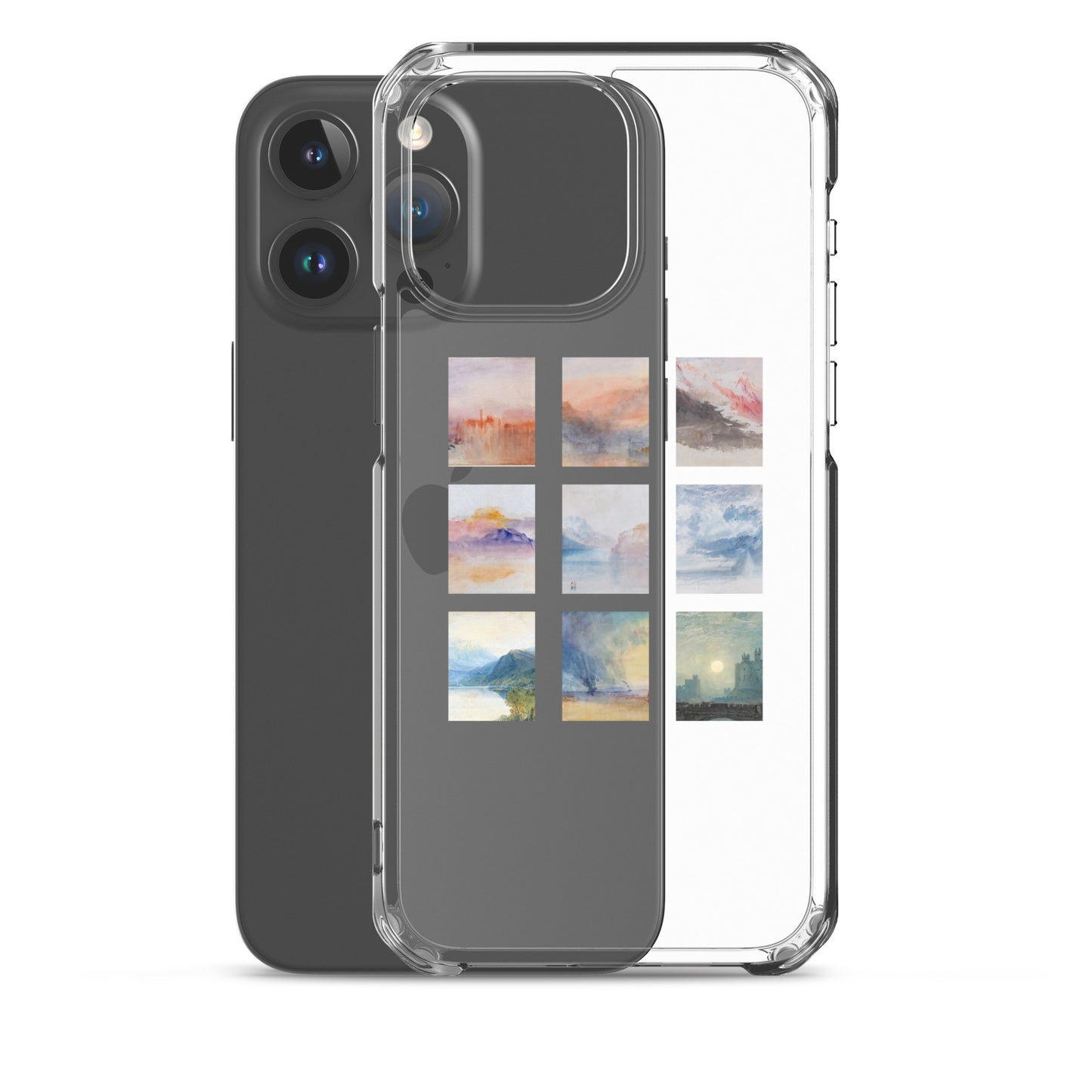 iPhoneケース|ジョセフ・マロード・ウィリアム・ターナー: パークのアルズウォーター