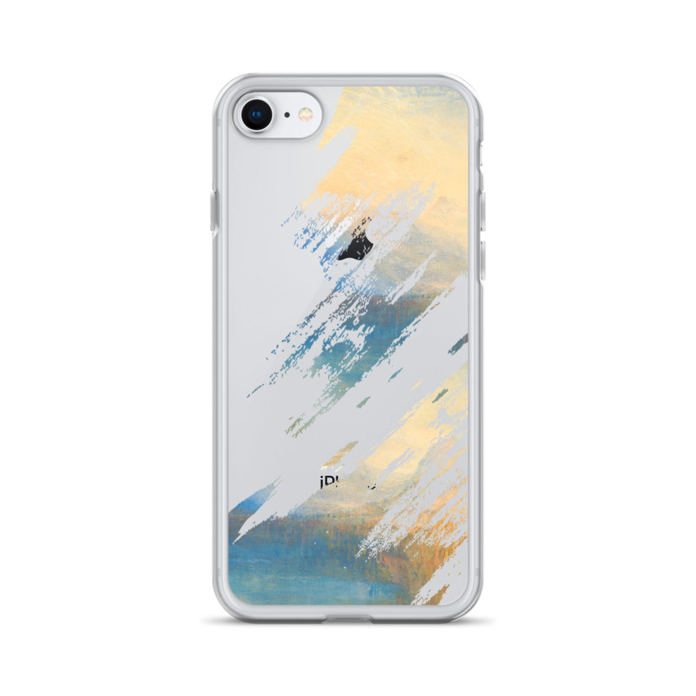 iPhoneケース|ジョセフ・マロード・ウィリアム・ターナー:ツーク湖