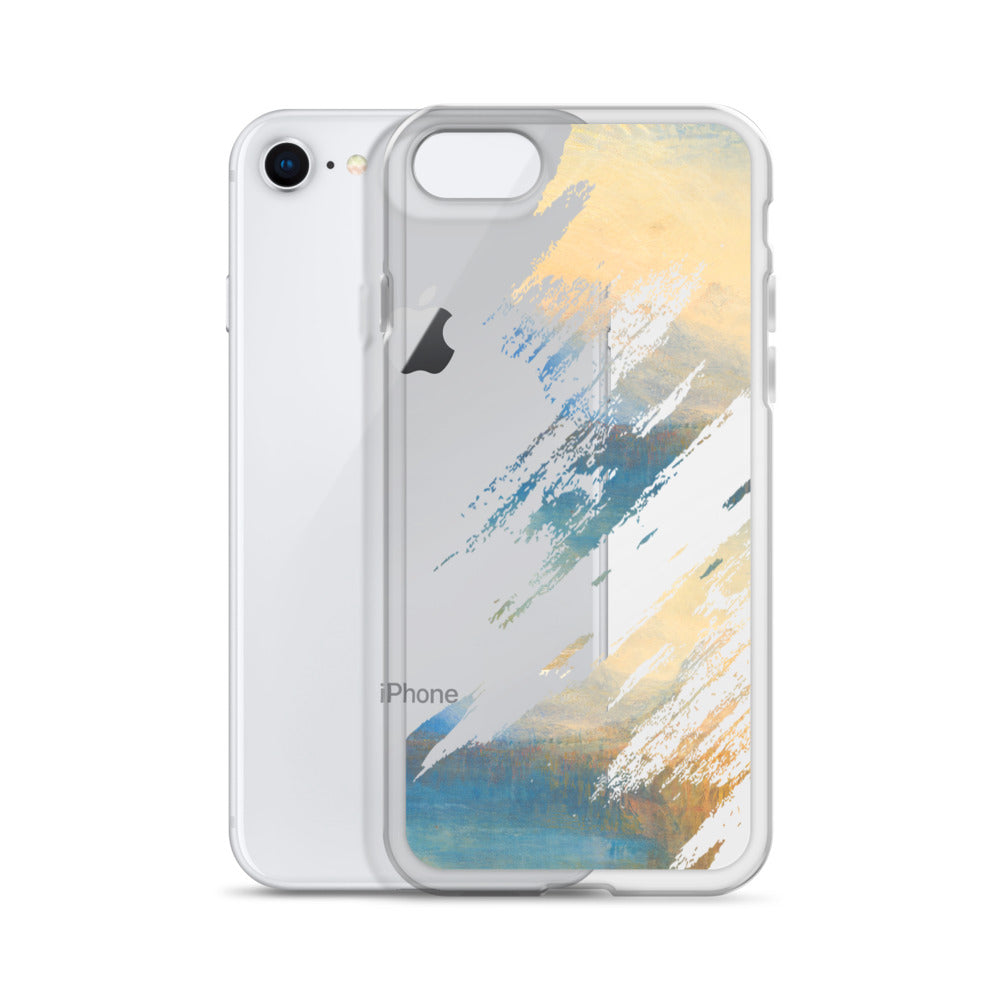 iPhoneケース|ジョセフ・マロード・ウィリアム・ターナー:ツーク湖