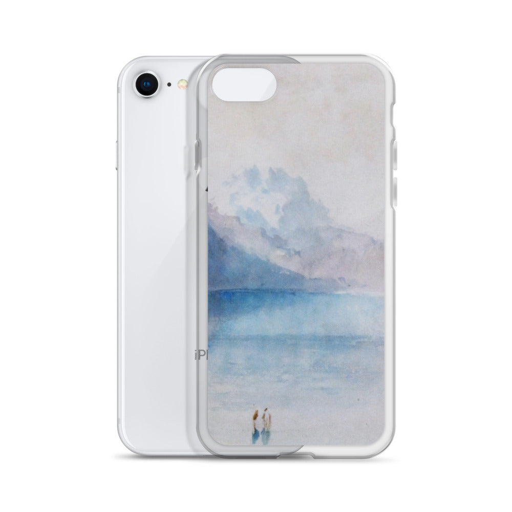 iPhoneケース|ジョセフ・マロード・ウィリアム・ターナー: ルツェルン