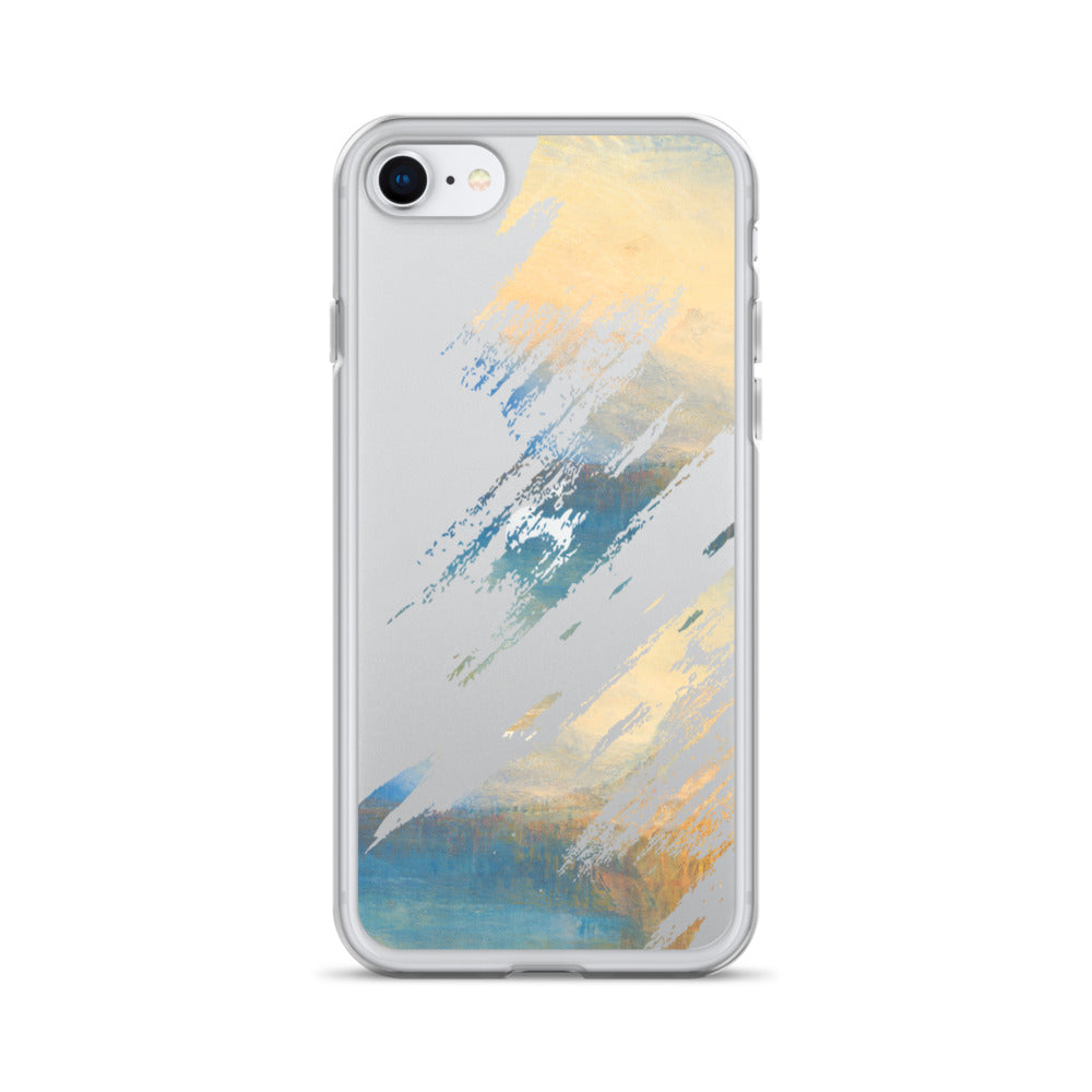 iPhoneケース|ジョセフ・マロード・ウィリアム・ターナー:ツーク湖
