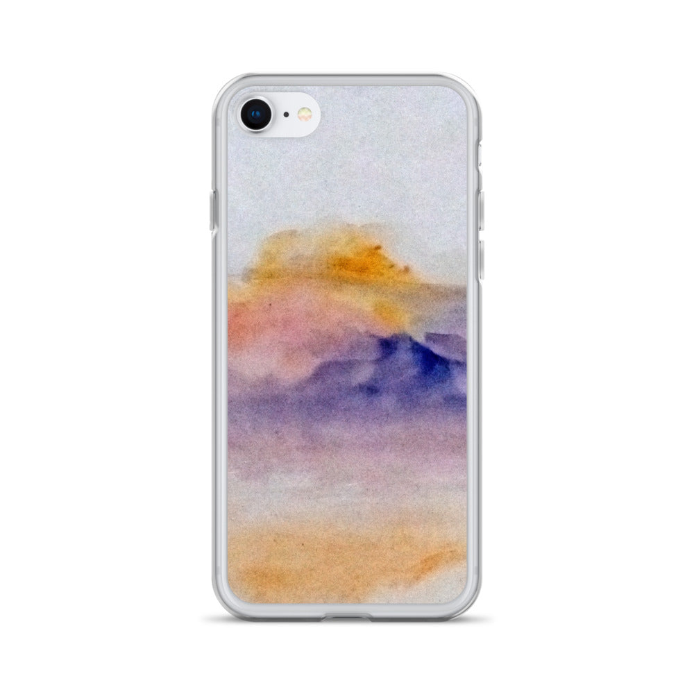 iPhoneケース|ジョセフ・マロード・ウィリアム・ターナー:日の出のリギ川にかかる雲