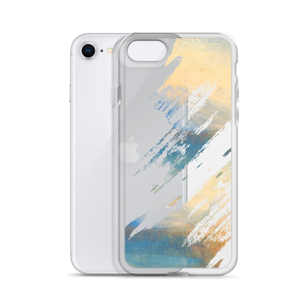 iPhoneケース|ジョセフ・マロード・ウィリアム・ターナー:ツーク湖