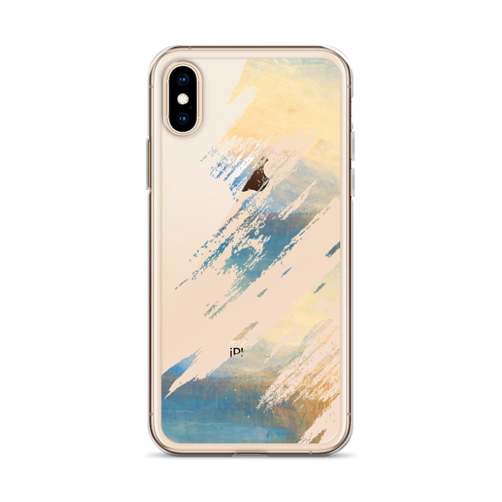 iPhoneケース|ジョセフ・マロード・ウィリアム・ターナー:ツーク湖