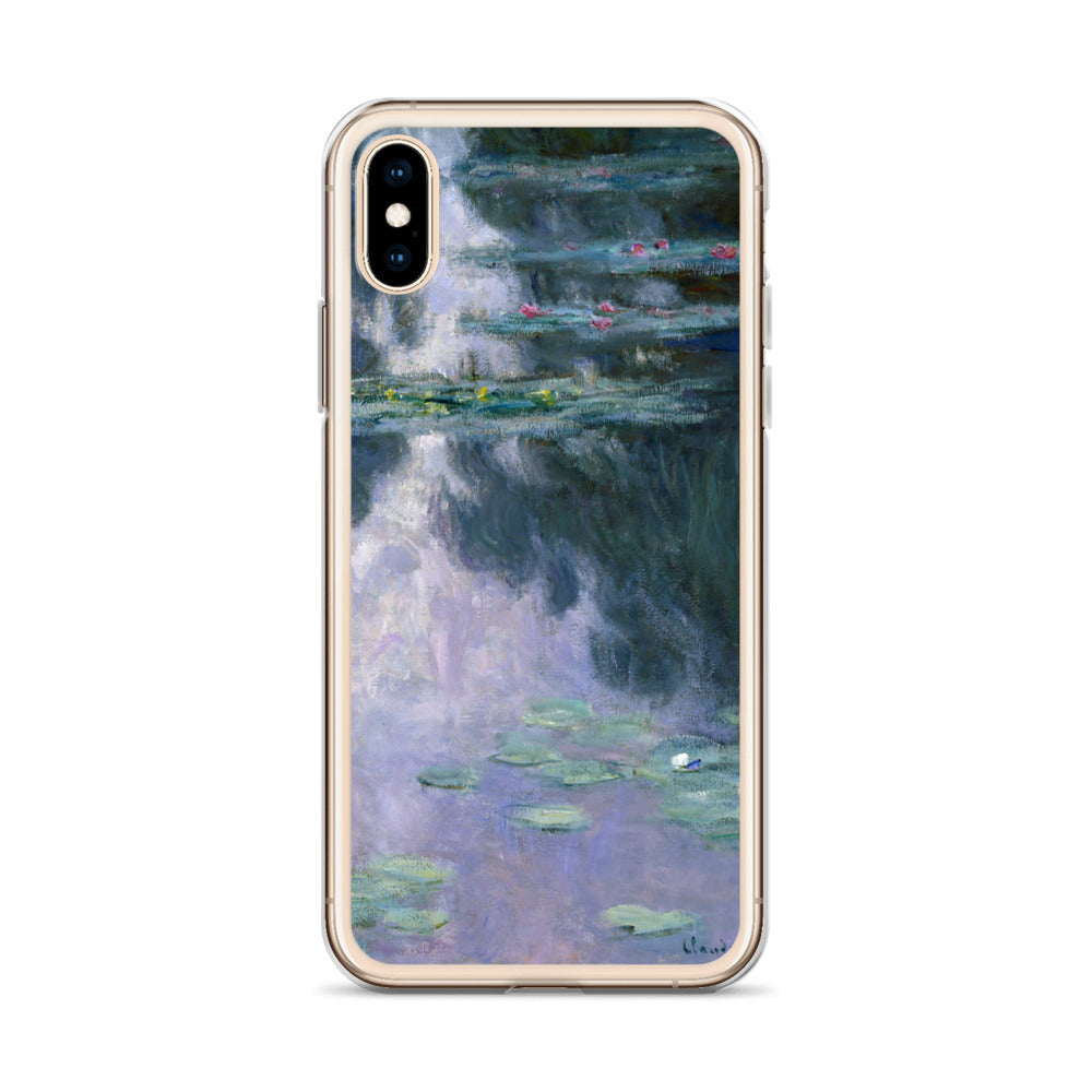 iPhoneケース|モネ:睡蓮