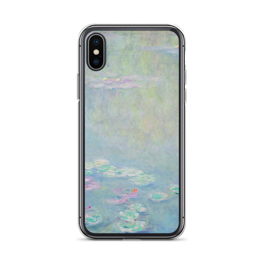 iPhoneケース|モネ:睡蓮
