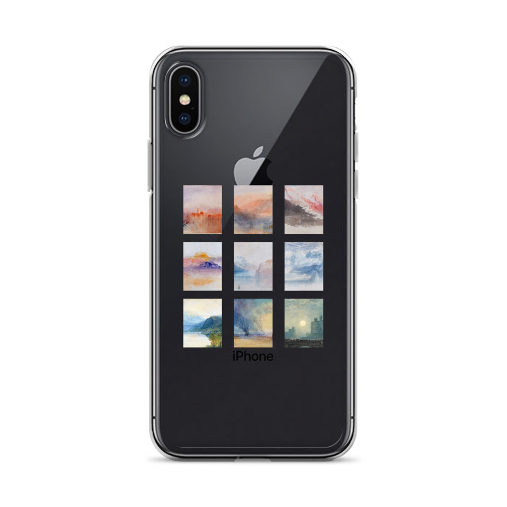 iPhoneケース|ジョセフ・マロード・ウィリアム・ターナー: パークのアルズウォーター