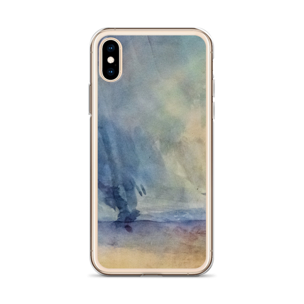 iPhoneケース|ジョセフ・マロード・ウィリアム・ターナー: 桟橋と汽船