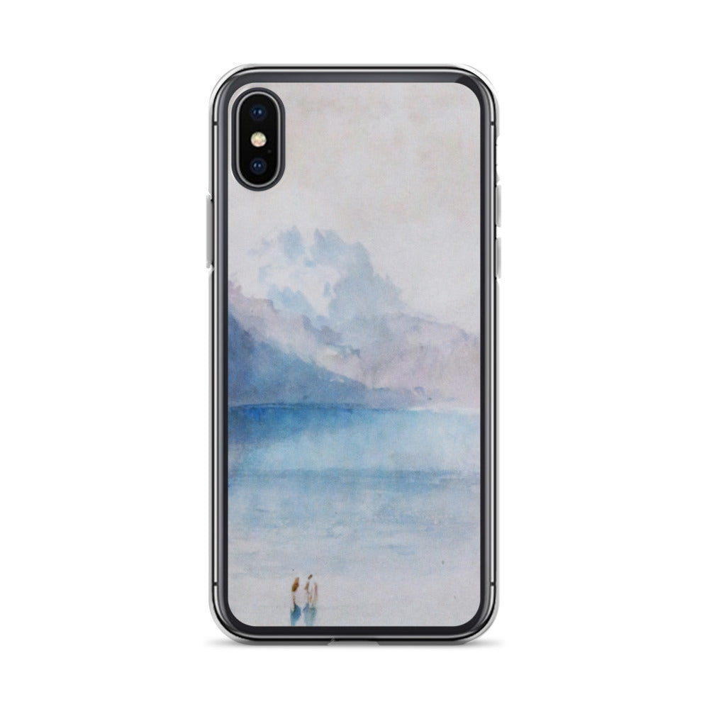 iPhoneケース|ジョセフ・マロード・ウィリアム・ターナー: ルツェルン