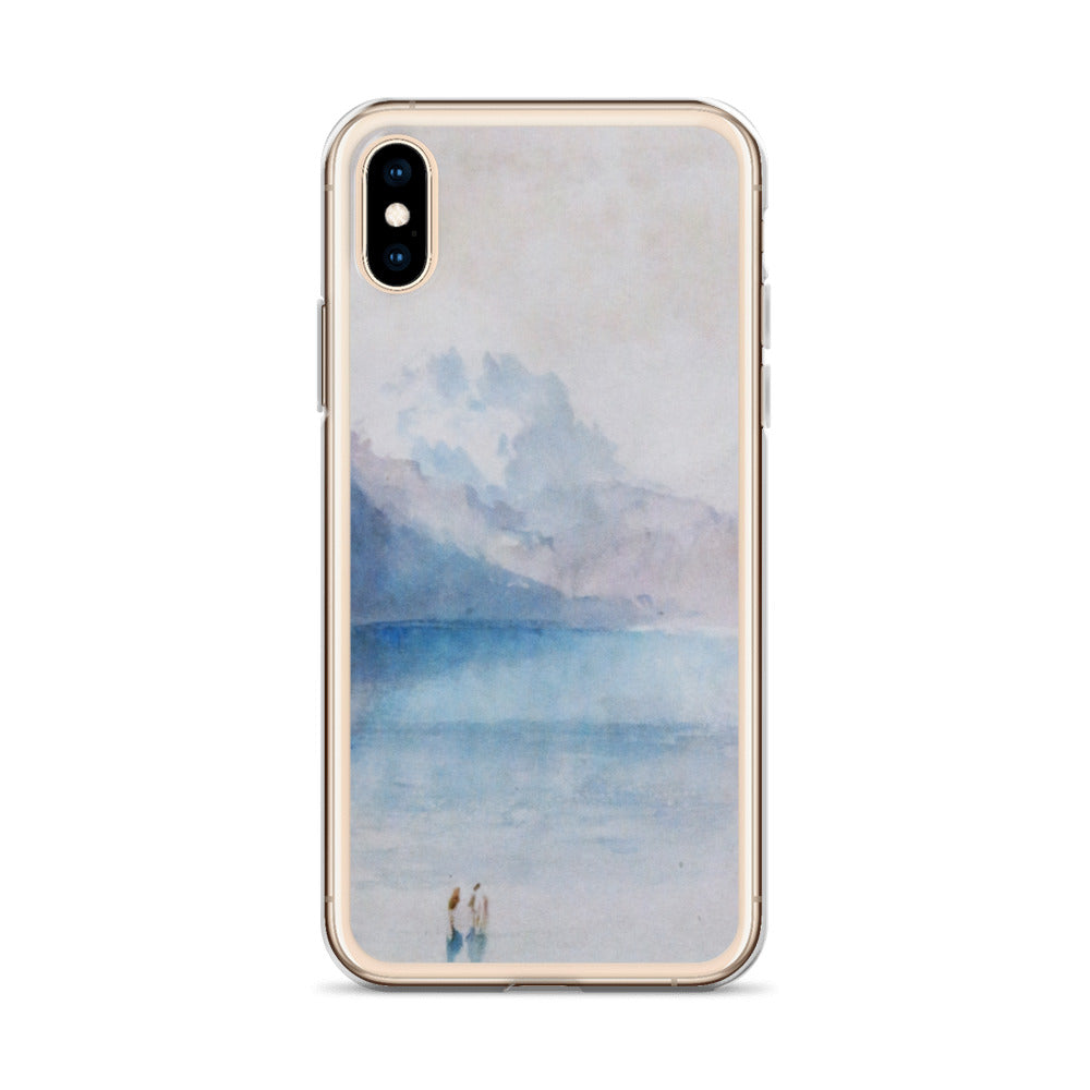 iPhoneケース|ジョセフ・マロード・ウィリアム・ターナー: ルツェルン