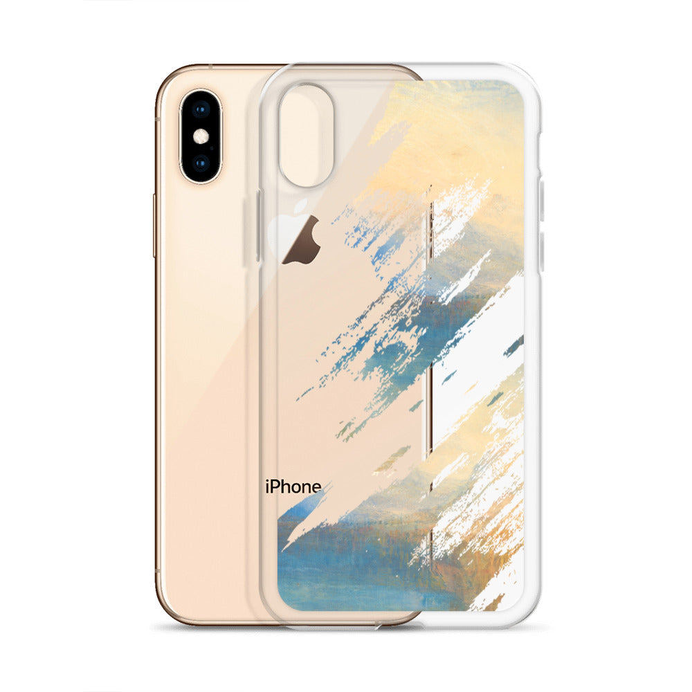 iPhoneケース|ジョセフ・マロード・ウィリアム・ターナー:ツーク湖