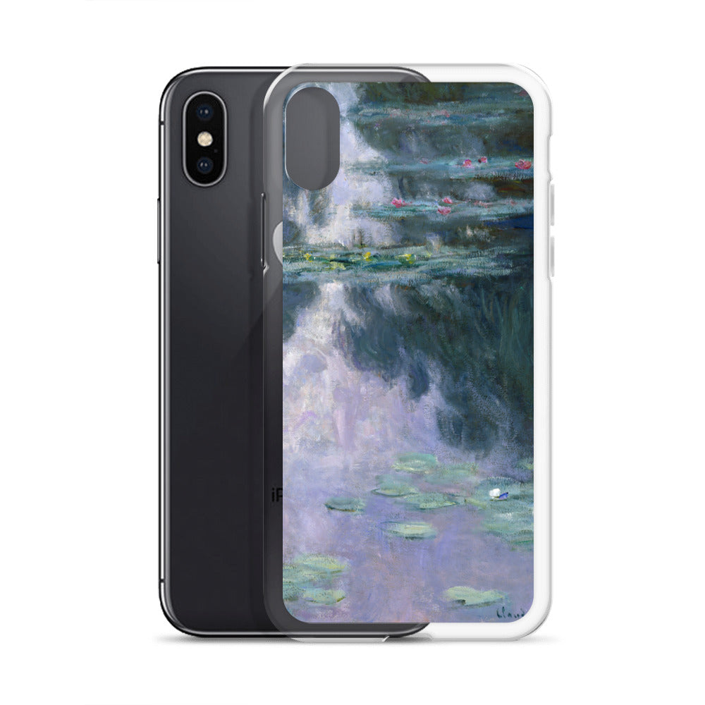 iPhoneケース|モネ:睡蓮