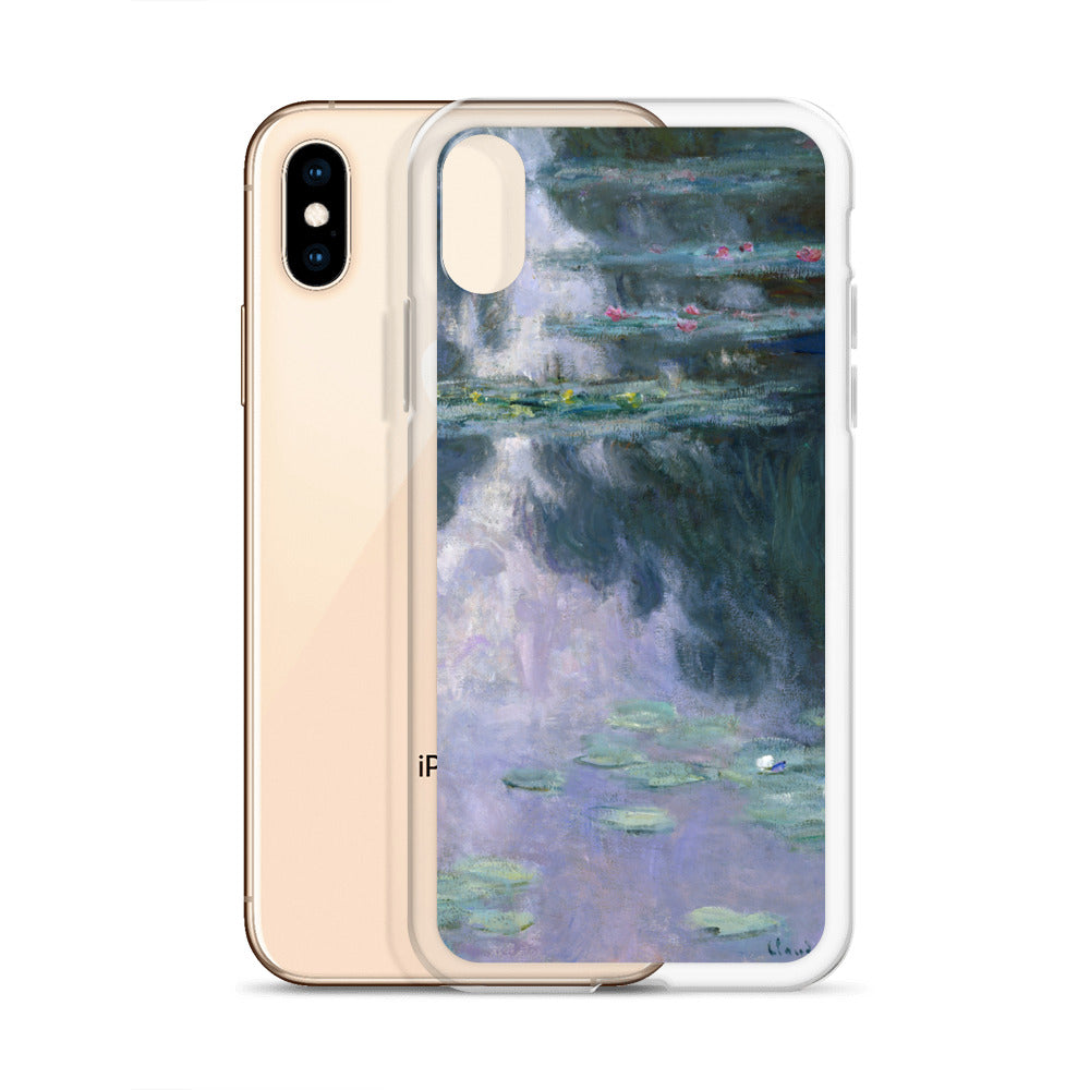 iPhoneケース|モネ:睡蓮
