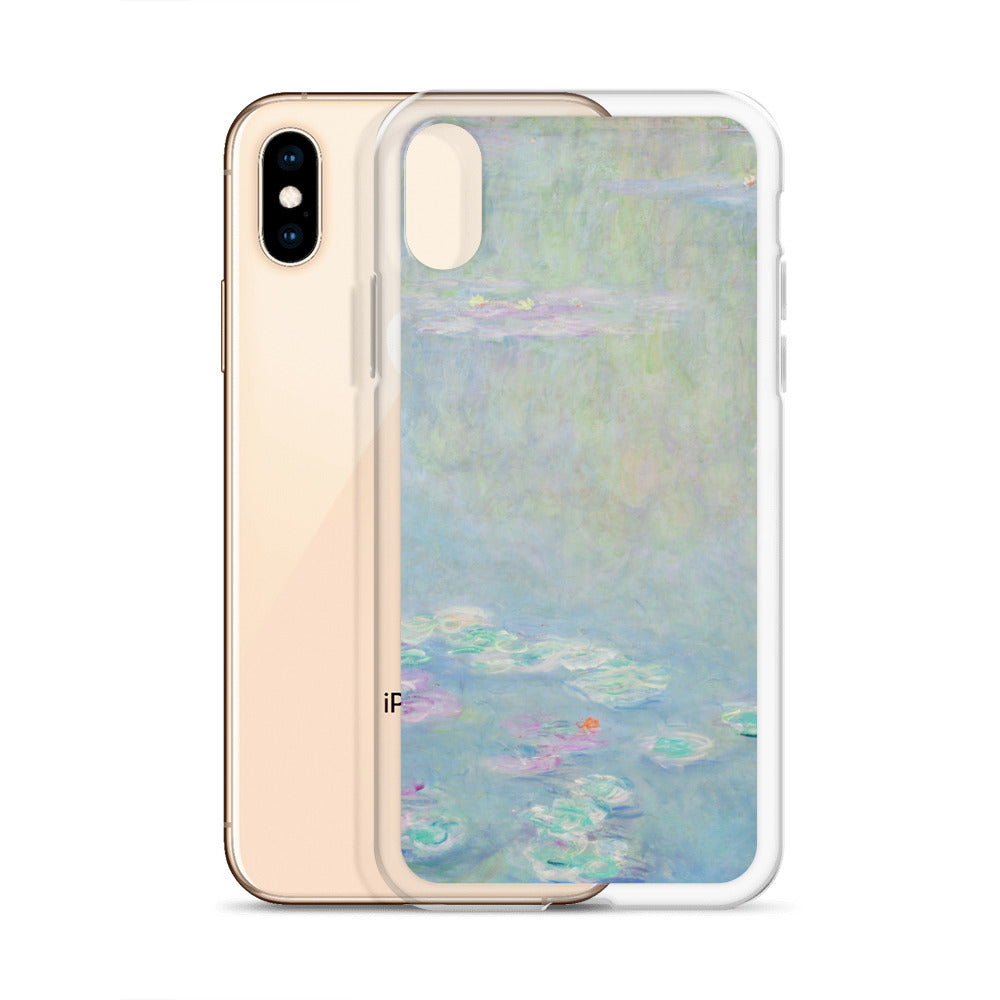 iPhoneケース|モネ:睡蓮