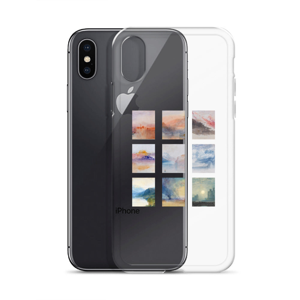 iPhoneケース|ジョセフ・マロード・ウィリアム・ターナー: パークのアルズウォーター