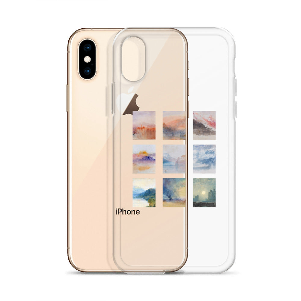 iPhoneケース|ジョセフ・マロード・ウィリアム・ターナー: パークのアルズウォーター