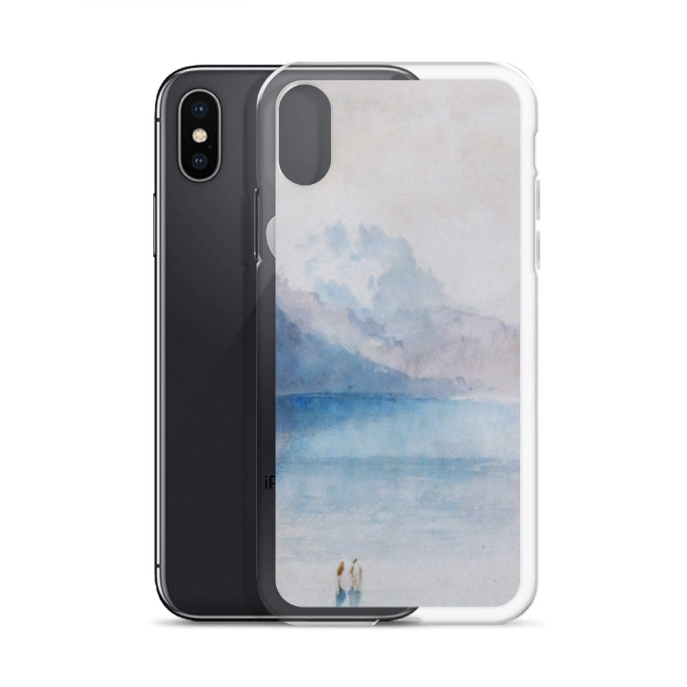 iPhoneケース|ジョセフ・マロード・ウィリアム・ターナー: ルツェルン