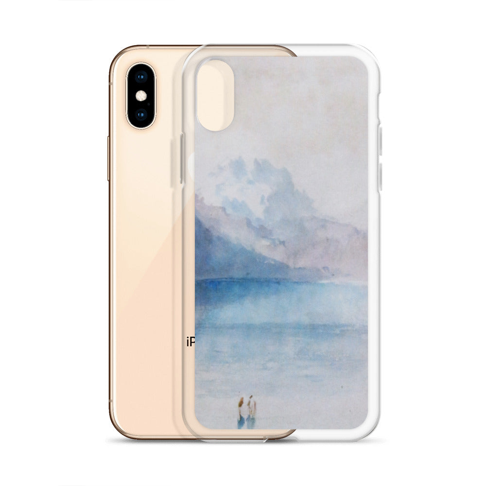 iPhoneケース|ジョセフ・マロード・ウィリアム・ターナー: ルツェルン