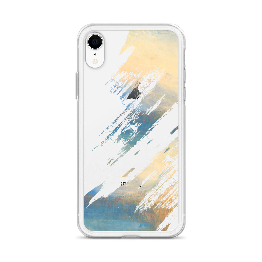 iPhoneケース|ジョセフ・マロード・ウィリアム・ターナー:ツーク湖