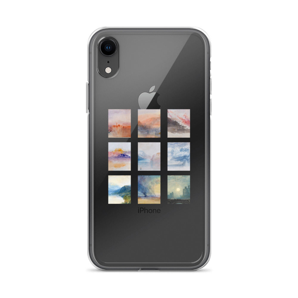 iPhoneケース|ジョセフ・マロード・ウィリアム・ターナー: パークのアルズウォーター