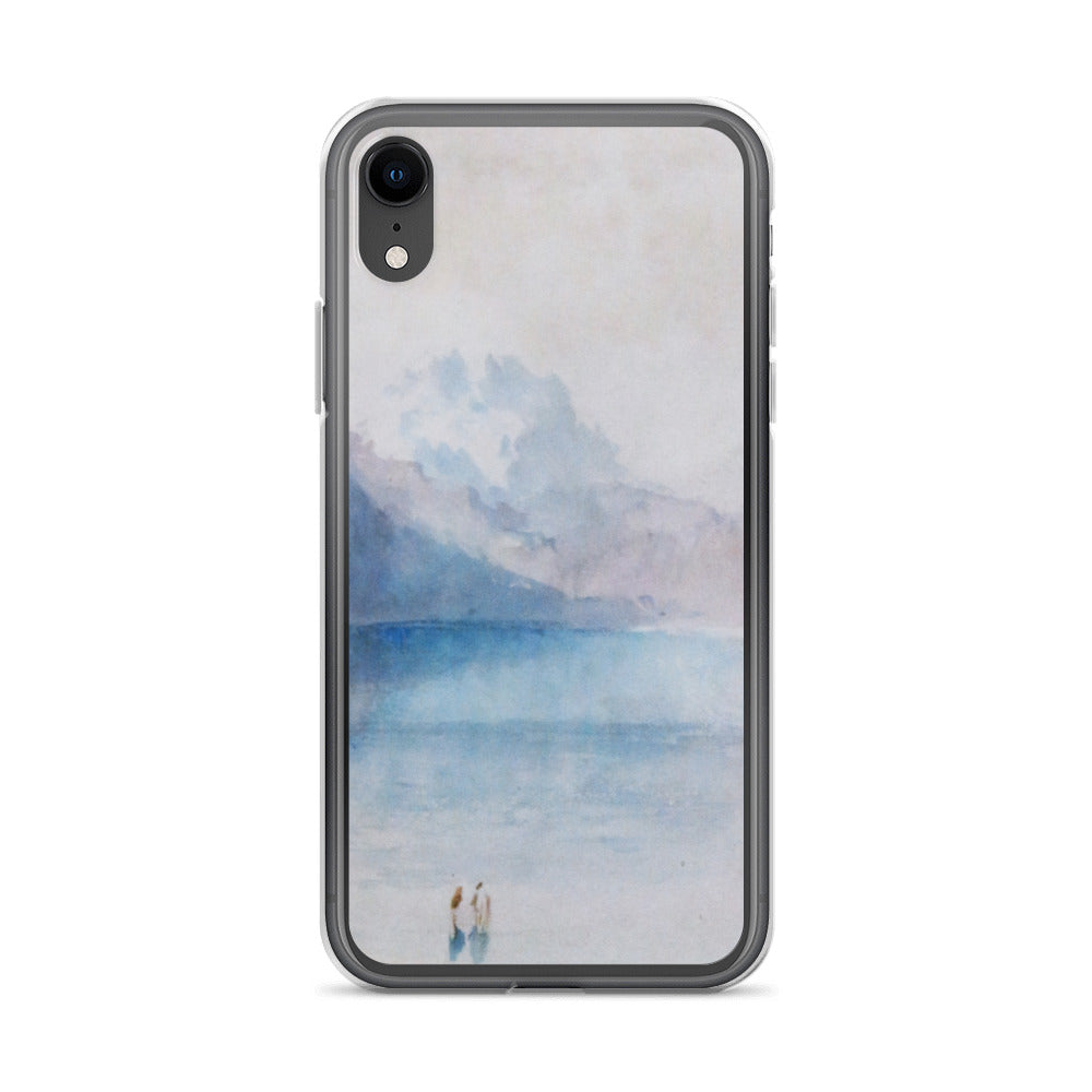 iPhoneケース|ジョセフ・マロード・ウィリアム・ターナー: ルツェルン