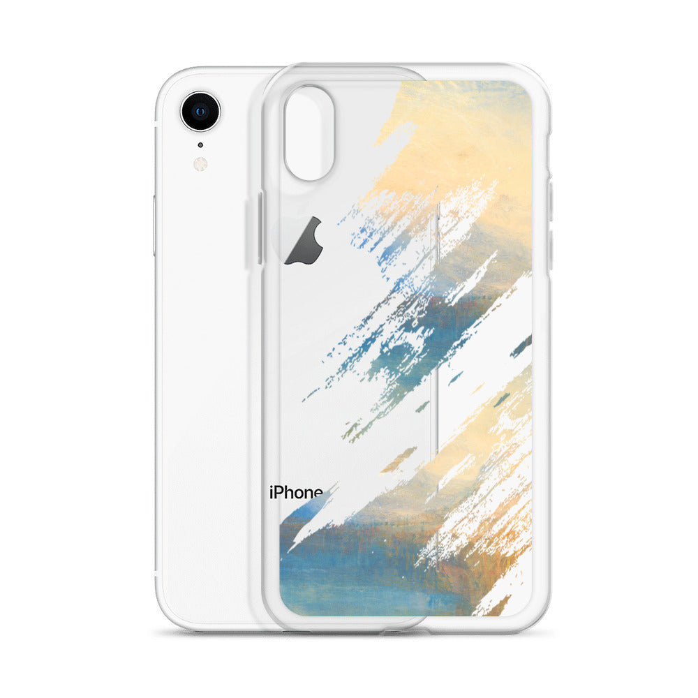 iPhoneケース|ジョセフ・マロード・ウィリアム・ターナー:ツーク湖