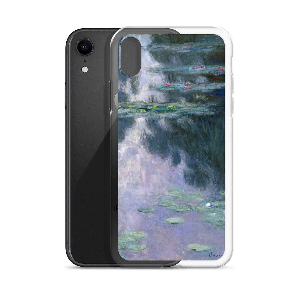 iPhoneケース|モネ:睡蓮