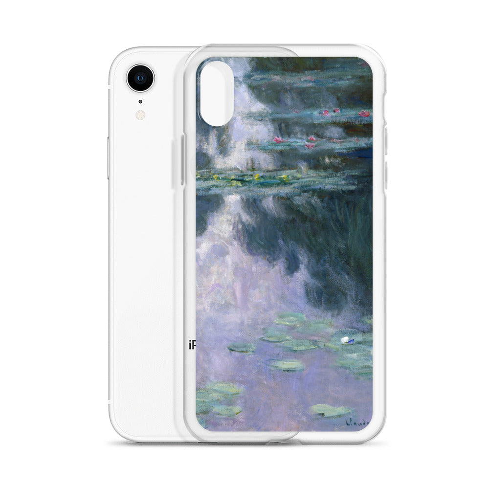 iPhoneケース|モネ:睡蓮