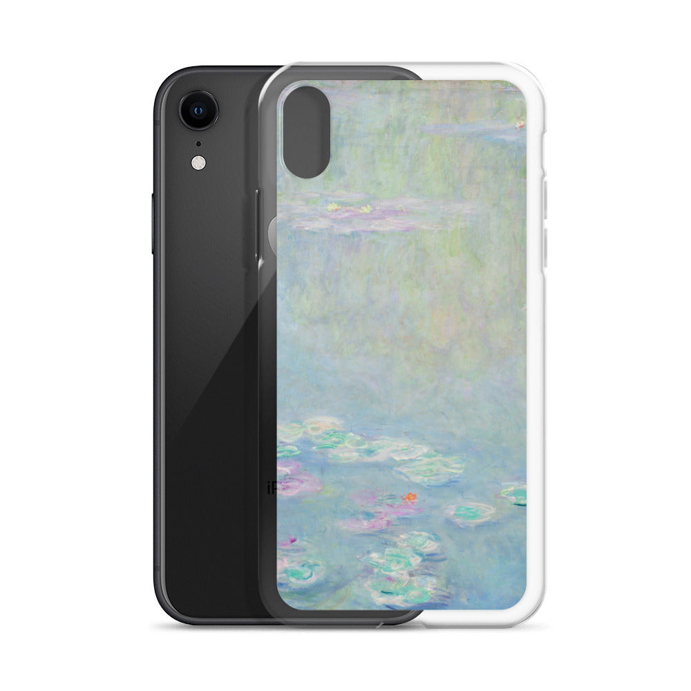 iPhoneケース|モネ:睡蓮