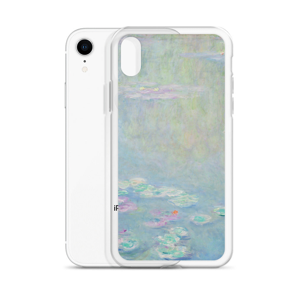 iPhoneケース|モネ:睡蓮