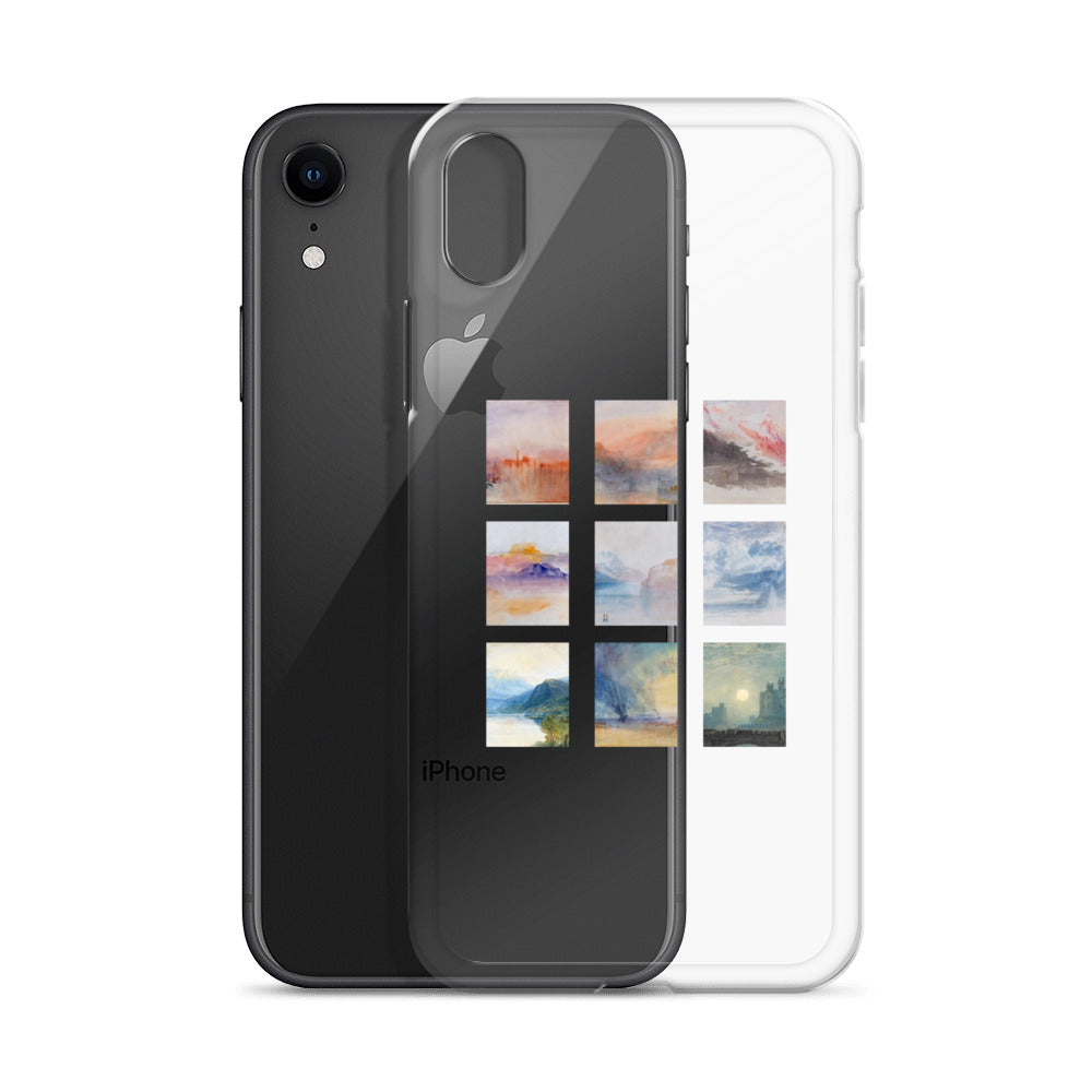iPhoneケース|ジョセフ・マロード・ウィリアム・ターナー: パークのアルズウォーター