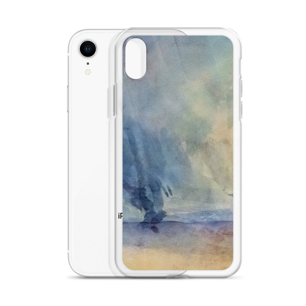 iPhoneケース|ジョセフ・マロード・ウィリアム・ターナー: 桟橋と汽船