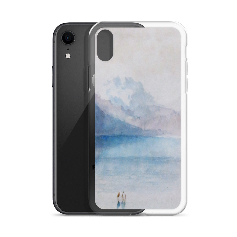 iPhoneケース|ジョセフ・マロード・ウィリアム・ターナー: ルツェルン