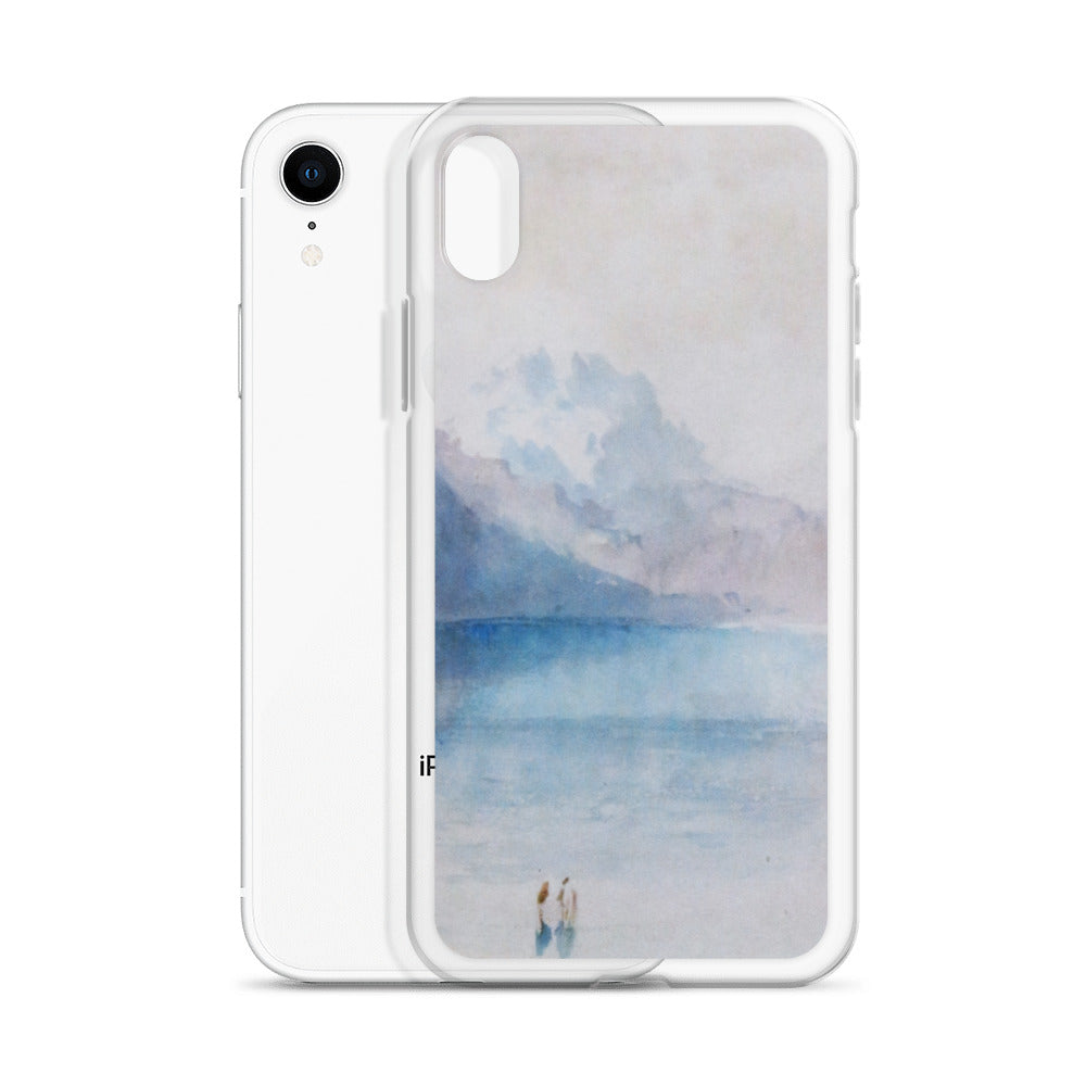 iPhoneケース|ジョセフ・マロード・ウィリアム・ターナー: ルツェルン
