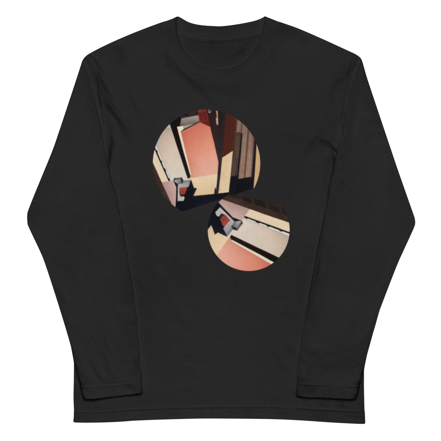 長袖Tシャツ|チャールズ・シーラー:チャーチ ストリート エル