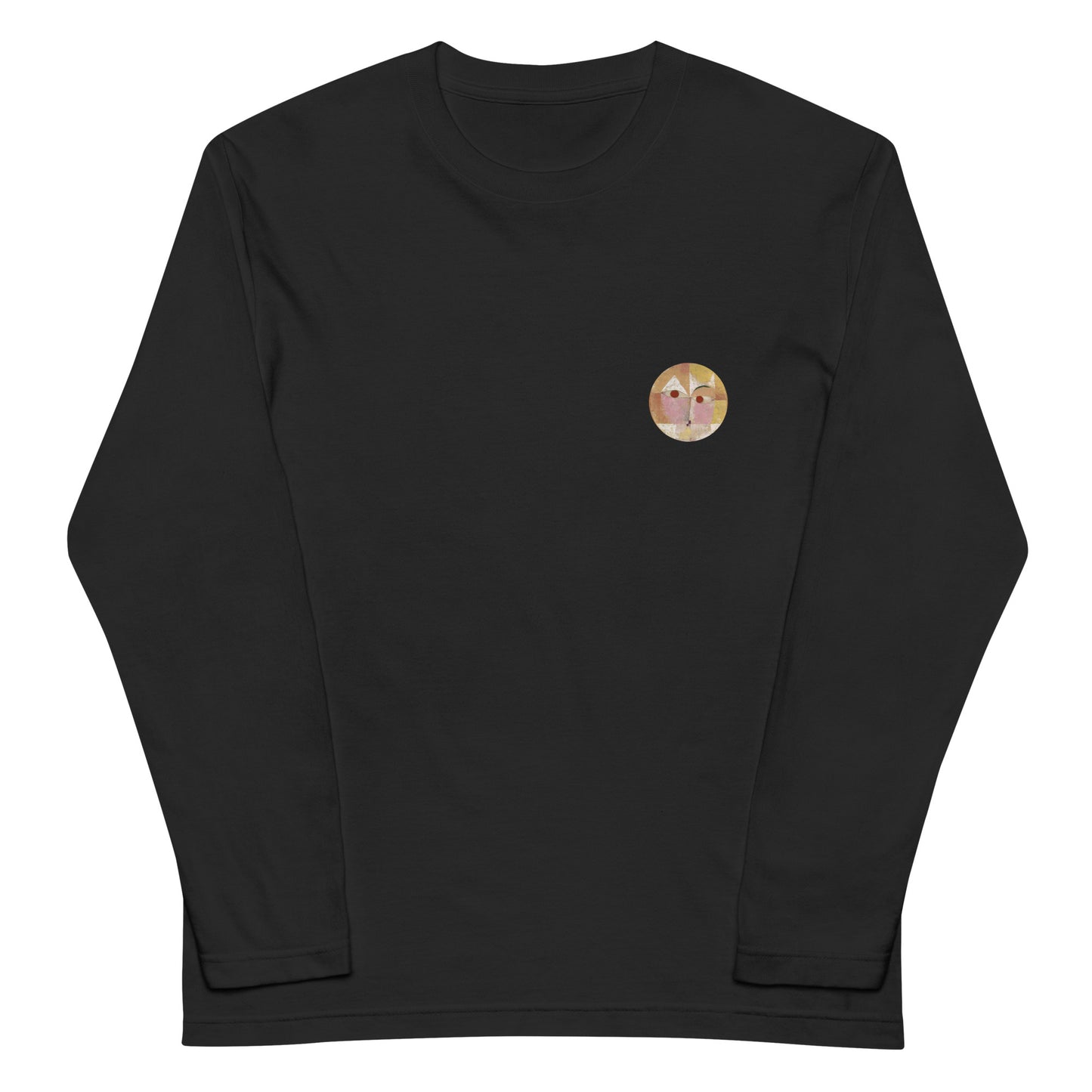 長袖Tシャツ|パウル・クレー:セネシオ