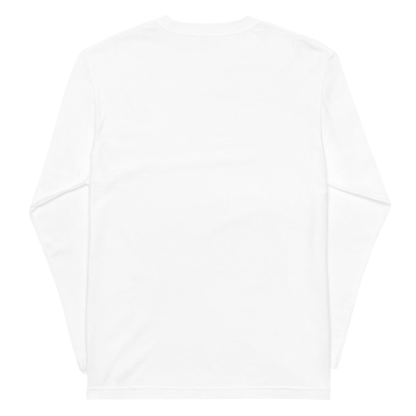 長袖Tシャツ|ゴッホ :サン=レミのサン=ポール病院の廊下