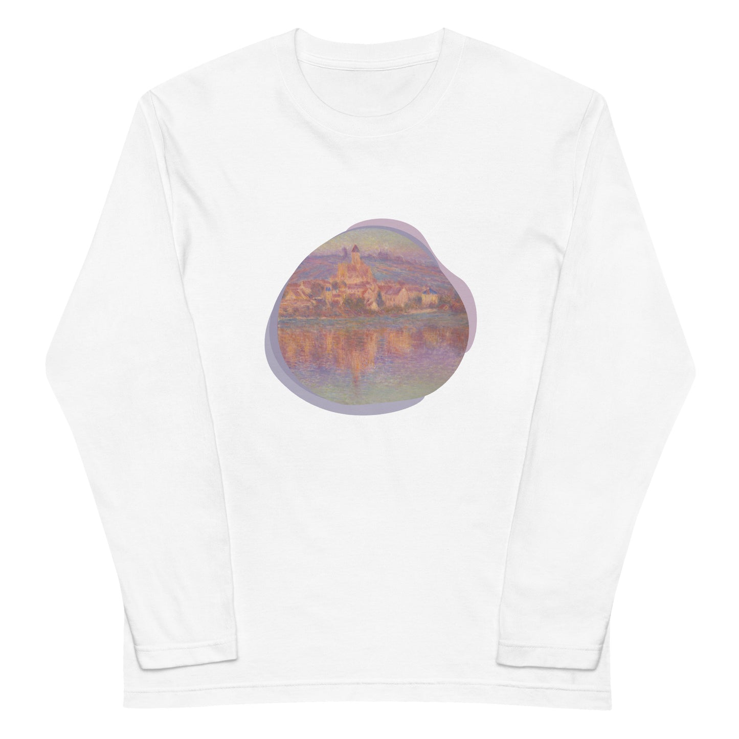 長袖Tシャツ|モネ:ヴェトゥイユ
