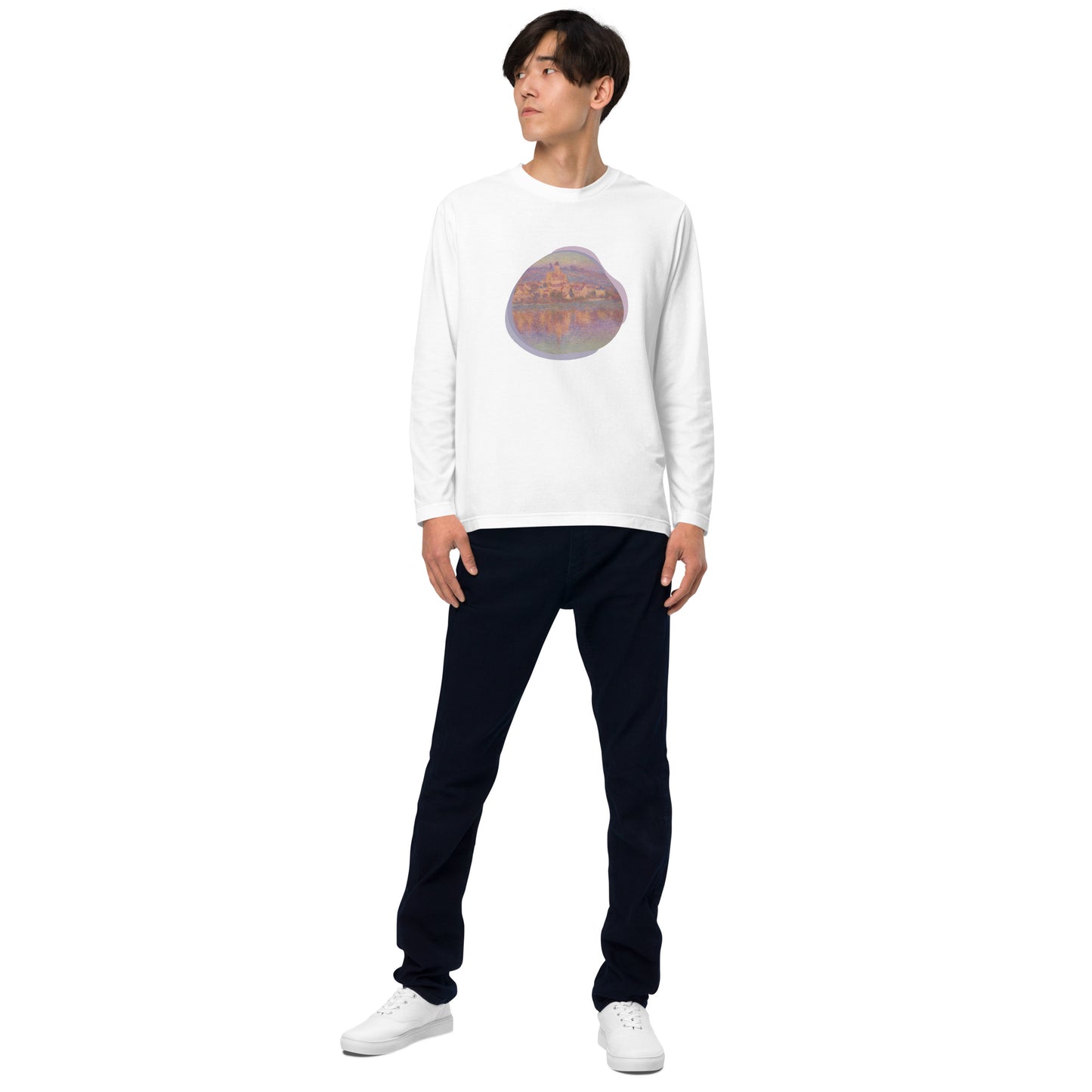 長袖Tシャツ|モネ:ヴェトゥイユ