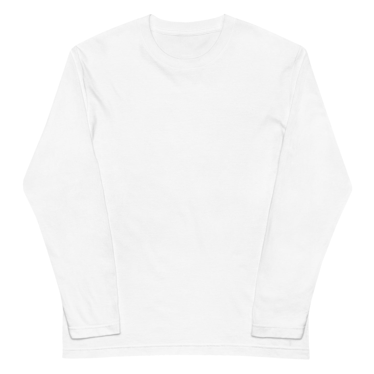 長袖Tシャツ(バックプリント)|ゴッホ:夜のオリーブの木
